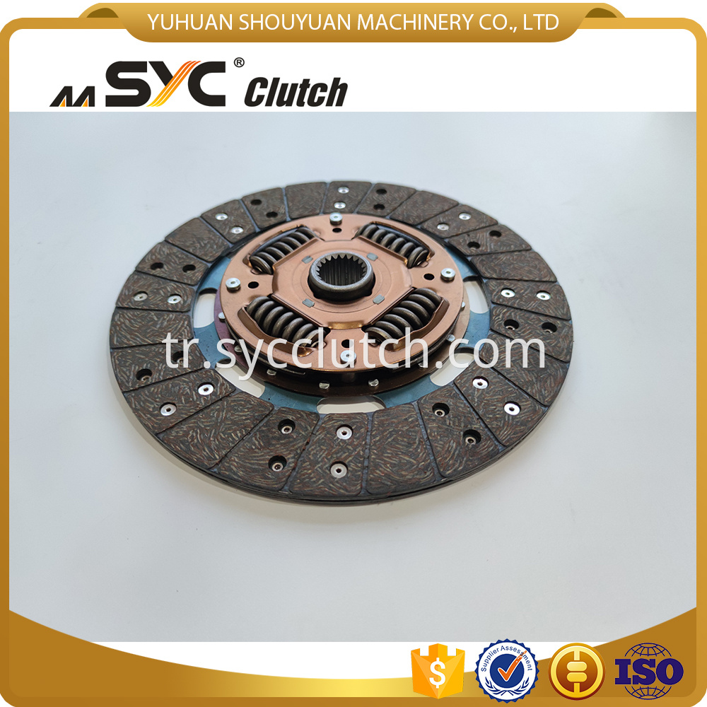 Toyota Clutch Plate